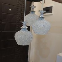 لوستر سه شاخه|لوستر و چراغ آویز|تهران, مبارک‌آباد بهشتی|دیوار