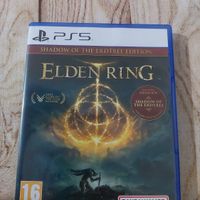 دیسک بازی الدن رینگ بهمراه دی ال سی Elden Ring Ps5|کنسول، بازی ویدئویی و آنلاین|تهران, گیشا (کوی نصر)|دیوار