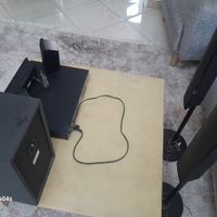 سیستم صوتی خانگی سونی ۶ تیکه سالم|سیستم صوتی خانگی|تهران, مشیریه|دیوار