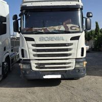 اسکانیا G380 مدل ۲۰۱۱|خودرو سنگین|تهران, علی‌آباد|دیوار
