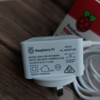 کیت کامل Raspberry Pi 4 ساخت UK|قطعات و لوازم جانبی رایانه|تهران, سعادت‌آباد|دیوار