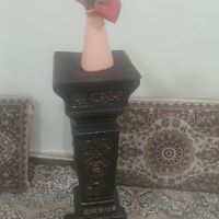 پایه گلدان|صنایع دستی و سایر لوازم تزئینی|تهران, مسعودیه|دیوار