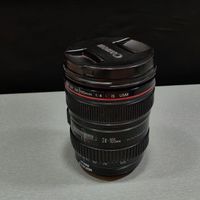 لنز کنون ۲۴-۱۰۵ f 4 canon|دوربین عکاسی و فیلم‌برداری|تهران, شهرک غرب|دیوار
