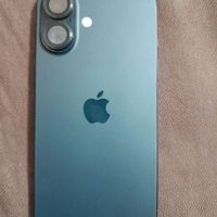 اپل iPhone 16 با حافظهٔ ۱۲۸ گیگابایت|موبایل|تهران, لویزان|دیوار