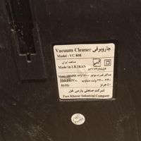 جاروبرقی پارس خزر  وات  Vc808  ۱۸۰۰|جاروبرقی، جارو شارژی، بخارشو|تهران, شهر‌زیبا|دیوار