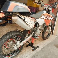 KTM 250  ادونچر tuning|موتورسیکلت|تهران, امیرآباد|دیوار