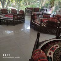 تخت سنتی دور همی|مبلمان خانگی و میز عسلی|تهران, جوانمرد قصاب|دیوار