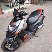 اپریلیا SR150|موتورسیکلت|تهران, پلیس|دیوار