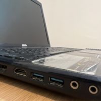 لپ تاپ  گیمینگ MSI GE 60|رایانه همراه|تهران, ونک|دیوار