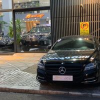 بنز کلاس CLS CLS500، مدل ۲۰۱۴|خودرو سواری و وانت|تهران, سعادت‌آباد|دیوار