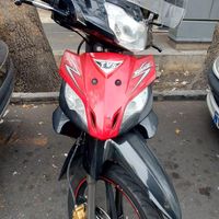 tvs.راکز۱۲۵.تی وی اس راکز|موتورسیکلت|تهران, میدان انقلاب|دیوار