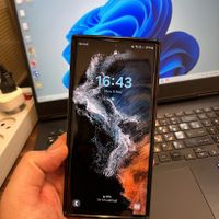 سامسونگ Galaxy S22 Ultra 5G با حافظهٔ ۲۵۶ گیگابایت|موبایل|تهران, یوسف‌آباد|دیوار