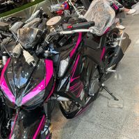 موتور نیکتاز طرح z1000|موتورسیکلت|اصفهان, فرهنگیان|دیوار