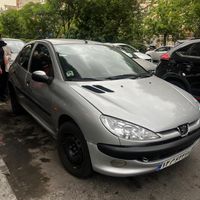 پژو 206 تیپ ۵، مدل ۱۳۸۴ فرانسوی در حد (نقد اقساط)|خودرو سواری و وانت|تهران, تهرانپارس غربی|دیوار