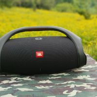 اسپیکر JBL boombox 2|پخش‌کننده همراه|تهران, امانیه|دیوار