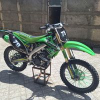 kxf 250|موتورسیکلت|تهران, خاوران|دیوار
