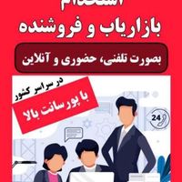 بازاریابی طراحی سایت|استخدام بازاریابی و فروش|تهران, استاد معین|دیوار