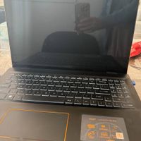 لپ تاپ core i7 MSI لمسی قلم دار|رایانه همراه|تهران, اقدسیه|دیوار