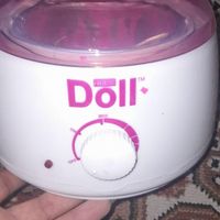 دستگاه وکس Doll|آرایشی، بهداشتی، درمانی|تهران, ابراهیم‌آباد|دیوار