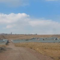 زمین برای باغ۱۰۰۰متر/قبل از زین اباد روستای مزرعه|فروش زمین و ملک کلنگی|تبریز, |دیوار