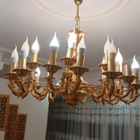 فروش و خریدار همه رقم لوستر|لوستر و چراغ آویز|تهران, هروی|دیوار