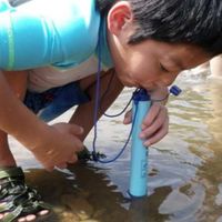 نی تصفیه آب Life Straw سوئیس|کوهنوردی و کمپینگ|تهران, پونک|دیوار