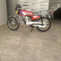 موتور هندا 125cc|موتورسیکلت|تهران, نعمت‌آباد|دیوار