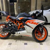 کی تی ام ارسی ktm Rc 200 ۲۰۰|موتورسیکلت|تهران, پونک|دیوار