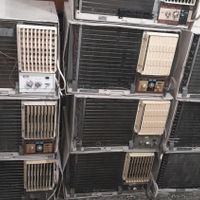 استوک در حد کارتون|کولر گازی و فن‌کوئل|بهبهان, |دیوار
