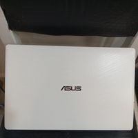 لپ تاپ ایسوس سفید laptop Asus X552|رایانه همراه|تهران, منیریه|دیوار