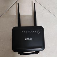 مودم ZYXEL VMG1312-T20B VDSL/ADSL|مودم و تجهیزات شبکه|تهران, نارمک|دیوار