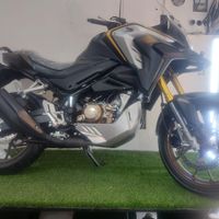 هوندا سی بی cb150X صفرکیلومتر|موتورسیکلت|تهران, گمرک|دیوار