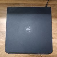 PS4 Slim 1TB پی اس فور اسلیم ۱ ترا دو دسته|کنسول، بازی ویدئویی و آنلاین|تهران, تاکسیرانی|دیوار