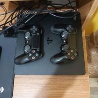 PS4 یک ترابایت در حد|کنسول، بازی ویدئویی و آنلاین|تهران, جنت‌آباد شمالی|دیوار