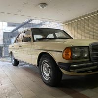 بنز دانشجویی w123 موتور مشکی 1984 E230|خودرو کلاسیک|تهران, ولنجک|دیوار