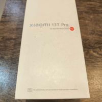 شیائومی 13T Pro با حافظهٔ ۵۱۲ گیگابایت|موبایل|تهران, شادآباد|دیوار
