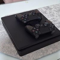 ps4 slim 1tb 2216b|کنسول، بازی ویدئویی و آنلاین|تهران, شهران جنوبی|دیوار