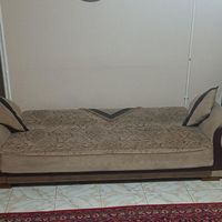 مبلمان راحتی تخت شو ۸نفره شیک|مبلمان خانگی و میز عسلی|تبریز, |دیوار