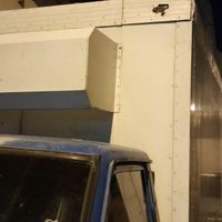 اتاق یخچال نیسان|قطعات یدکی و لوازم جانبی|شاهرود, |دیوار