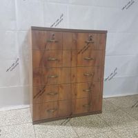 دراور ۶ کشو الماس چوب مدل هامون( کد DR 4290)|جاکفشی، کمد، دراور|تهران, اوقاف|دیوار