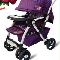 کالسکه baby land|کالسکه و لوازم جانبی|تهران, خزانه|دیوار