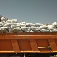 حمل نخاله با نیسان کمپرسی خاور چیتگر و غرب تهران|خدمات حمل و نقل|تهران, شهرک راه‌آهن|دیوار