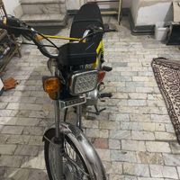 موتور مزایده مدل 81 جیران|موتورسیکلت|گرگان, |دیوار