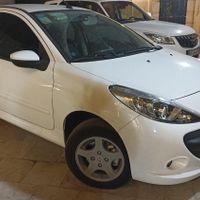پژو۲۰۷ اتومات سقف فلز مدل ۴۰۳|خودرو سواری و وانت|شهریار, |دیوار