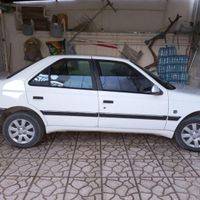 پژو slx سفید مدل ۱۳۹۶|خودرو سواری و وانت|کرمانشاه, |دیوار