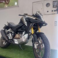 هوندا سی بی cb150X صفرکیلومتر|موتورسیکلت|تهران, گمرک|دیوار