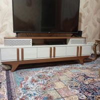 میز تلویزیون چوبی|مبلمان خانگی و میز عسلی|تهران, جوانمرد قصاب|دیوار