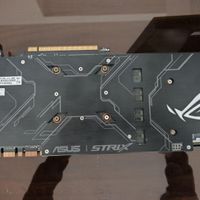 کارت گرافیک Asus Gtx1080 ti|قطعات و لوازم جانبی رایانه|تهران, سهروردی|دیوار