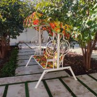 روف گاردن حیاطی نیمکت صندلی سایبان|صندلی و نیمکت|تهران, تجریش|دیوار