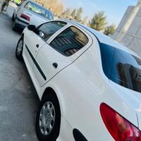 پژو 206 SD V8، مدل ۱۳۹۵|خودرو سواری و وانت|سلماس, |دیوار